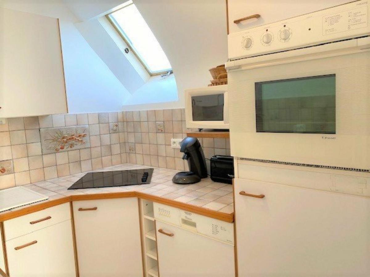 Quiberon - Appartement 2 Pieces - 3 Pers - Animaux Acceptes - Fr-1-478-81 Exteriör bild