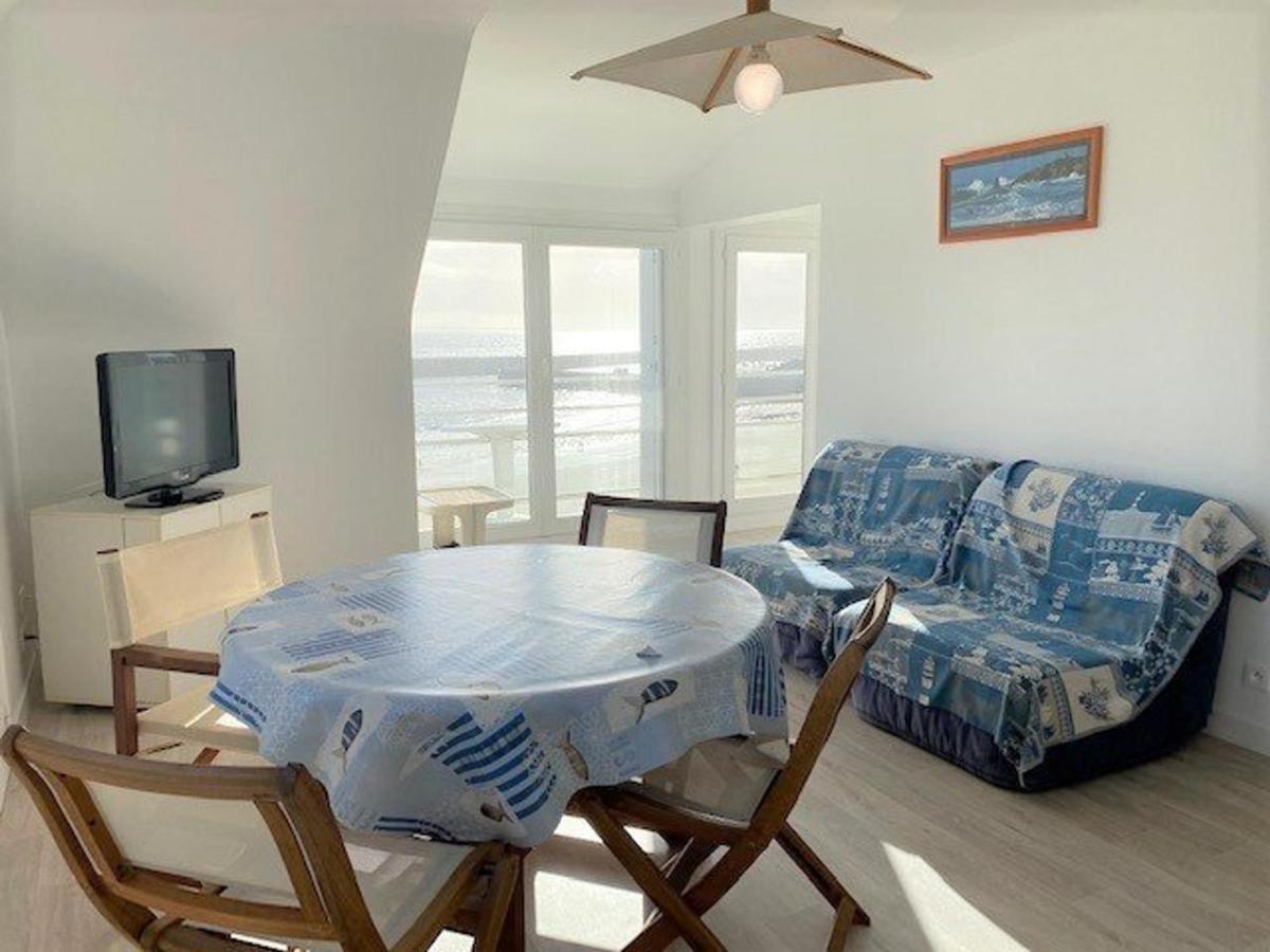 Quiberon - Appartement 2 Pieces - 3 Pers - Animaux Acceptes - Fr-1-478-81 Exteriör bild